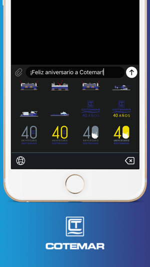 EMOJIS Cotemar(圖5)-速報App