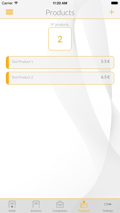 iInvoices screenshot-4