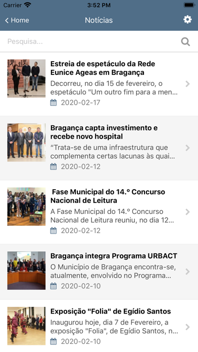 Bragança + Perto screenshot 4