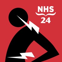 NHS 24 MSK help