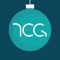 Um die App „NCG X-MAS“ nutzen zu können, benötigen Sie die NCG-Weihnachtskarte als Marker