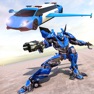 Get Flying Limo Car Robot War for iOS, iPhone, iPad Aso Report