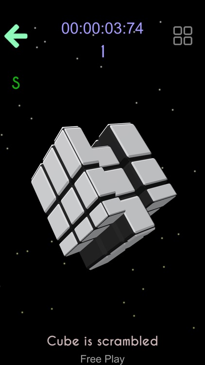 Magic Cube Puzzle screenshot-4