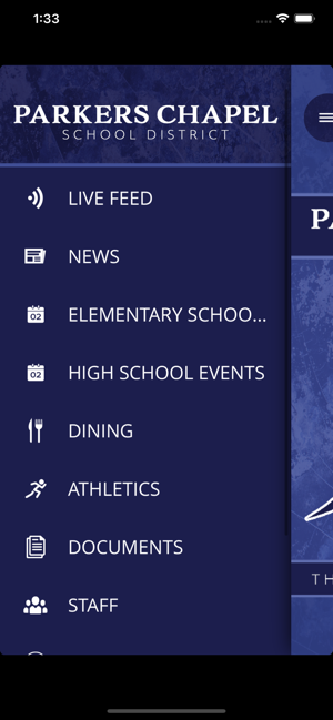 Parkers Chapel School District(圖2)-速報App