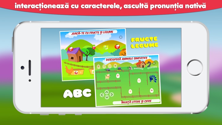 Viața la fermă - pentru copii screenshot-3