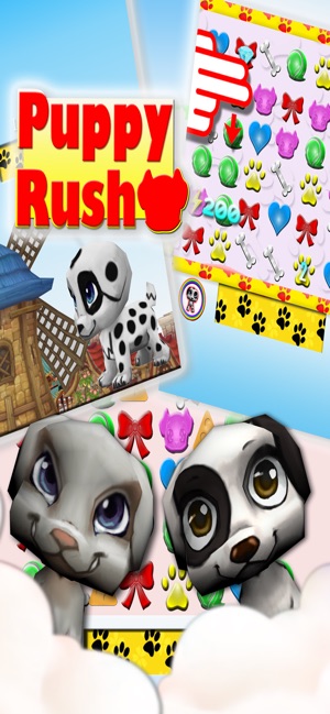 Puppy Rush!(圖1)-速報App