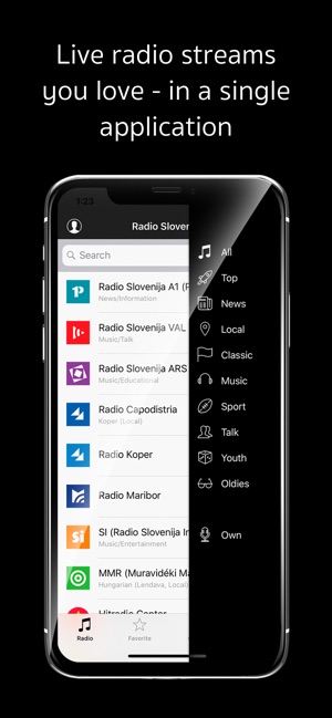 Radio Slovenije(圖1)-速報App