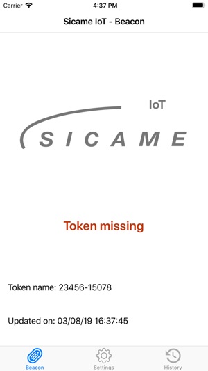 Sicame IoT(圖2)-速報App