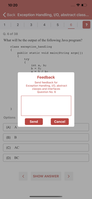 GTU MCQ(圖5)-速報App