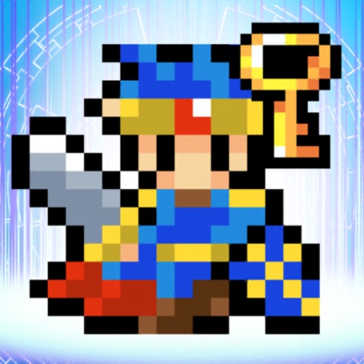 WIZARD HERO -Escape  type RPG-