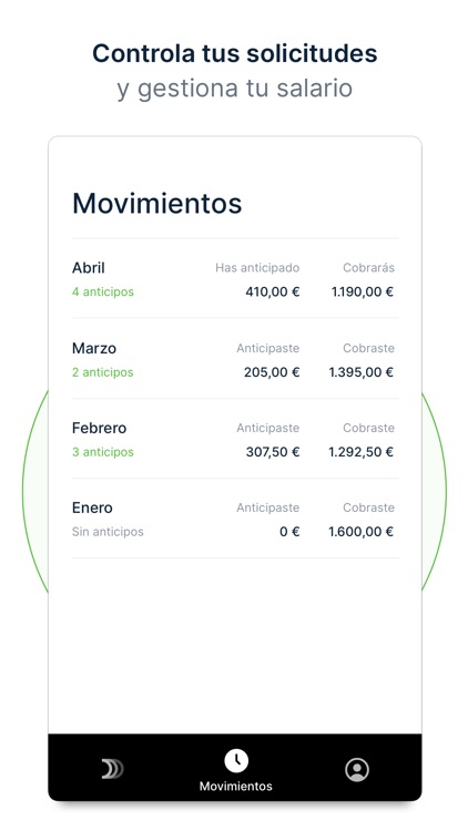 Devengo screenshot-5