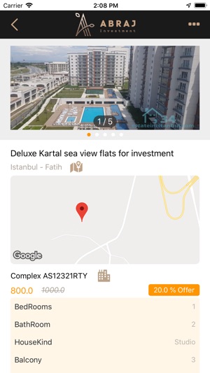 Abraj Real Estate(圖3)-速報App