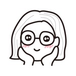 Ordinary girl emojis