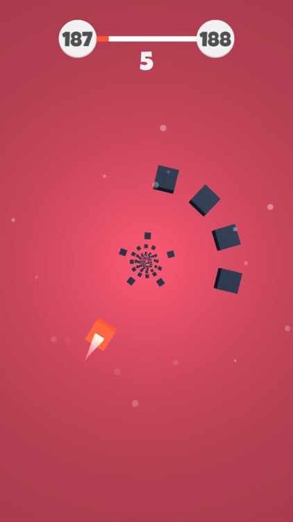 Cube Spin - Dodge Cubes! screenshot-3