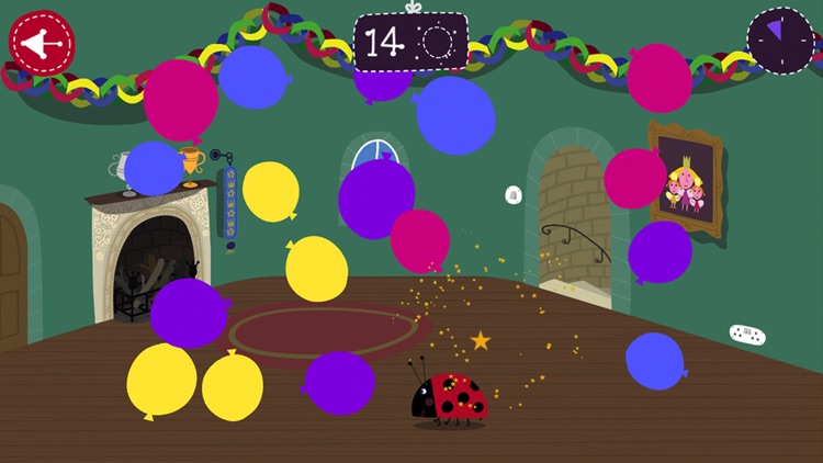 Ben and Holly: Party screenshot-4