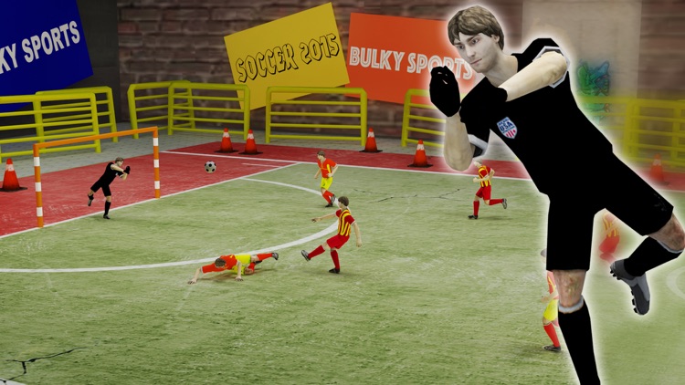 Street Soccer - Futsal 2021 screenshot-4