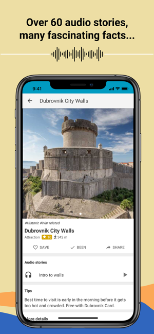 Guide2 Dubrovnik - Audio Guide(圖3)-速報App