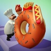 Icon Donut Roller 3D