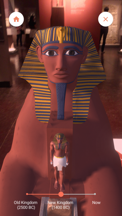 Dreaming the Sphinx screenshot 3
