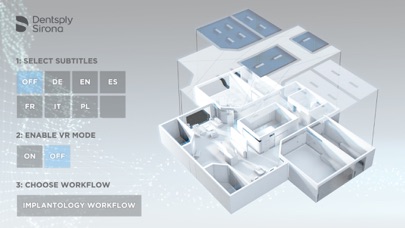 How to cancel & delete Dentsply Sirona VR Practice from iphone & ipad 1