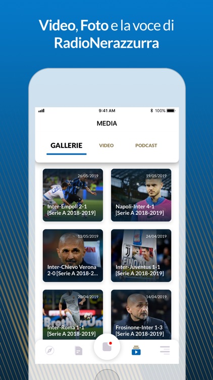 FCInterNews - Official App screenshot-4
