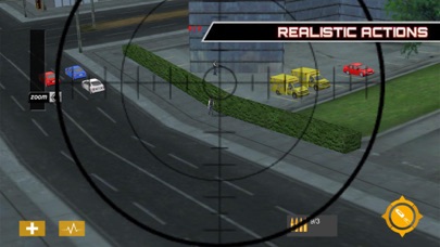 Warrior Shooting Mission screenshot 2