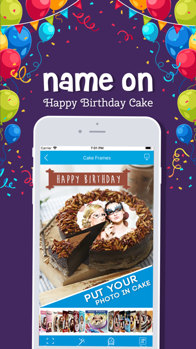 Updated Name On Happy Birthday Cake Pc Iphone Ipad App Mod Download 21