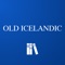 This app provides a offline version of "A Concise Dictionary of Old Icelandic"