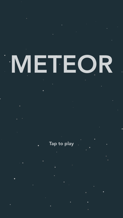 meteor arcade screenshot 1