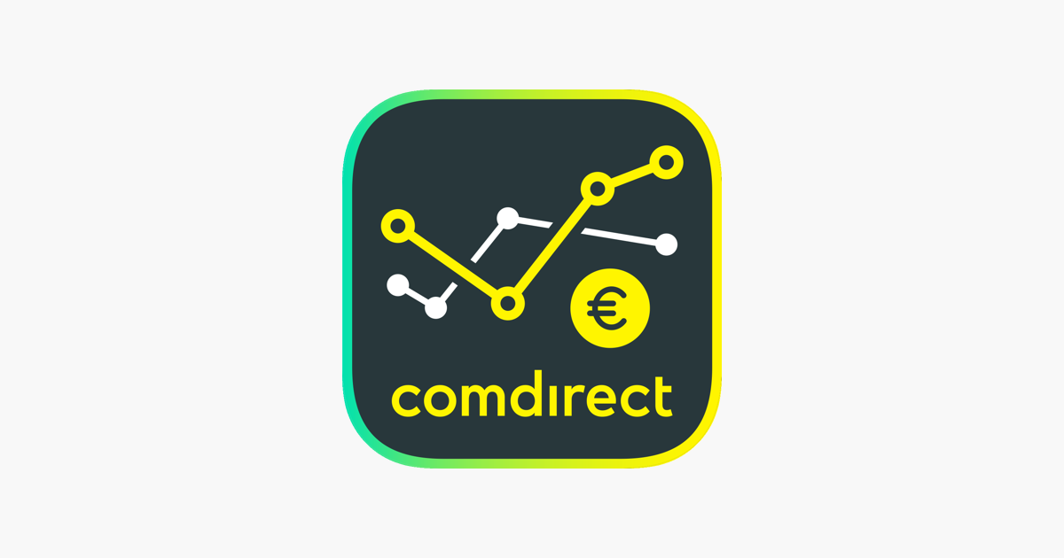 Comdirect Trading App Im App Store
