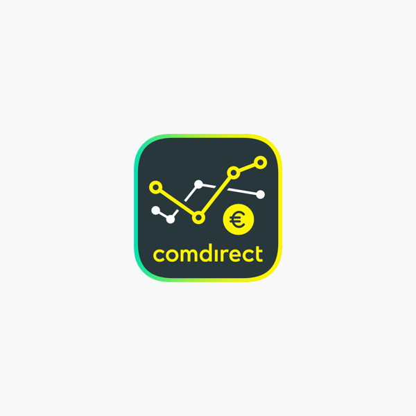 Comdirect Trading App Im App Store