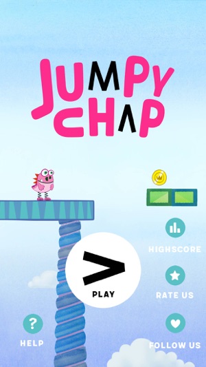 Jumpy Chap(圖1)-速報App