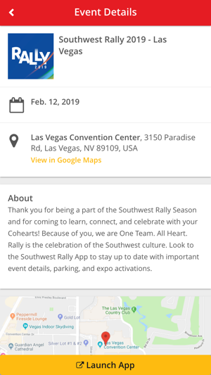 Southwest Rally