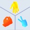 Let’s show how skillful you are in Rock Paper Scissors game