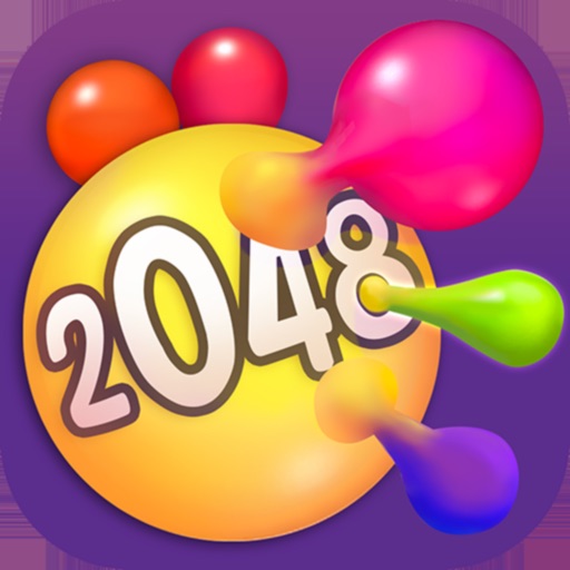 Merge Blast 3D - 2048 Plus iOS App