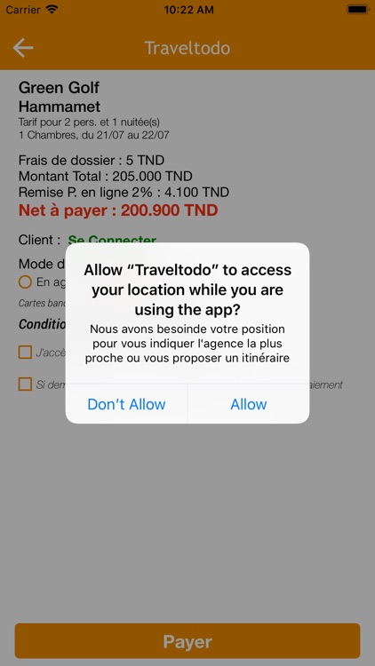 Traveltodo screenshot-4