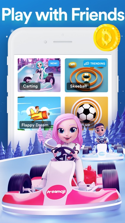 Dreamoji Avatar Maker