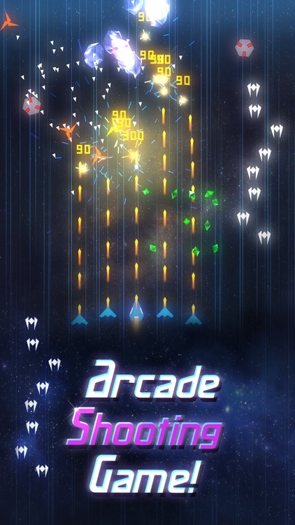 Space Wingmen: Arcade Shooting screenshot-4