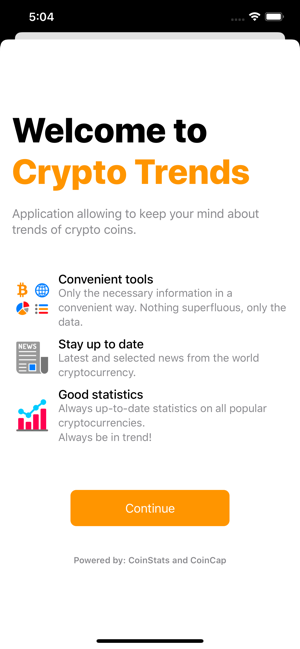 Crypto Trends(圖2)-速報App