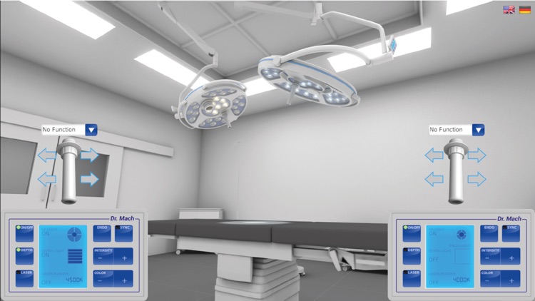 Dr. Mach Lighting Systems