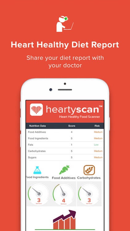 Hearty Scan screenshot-4