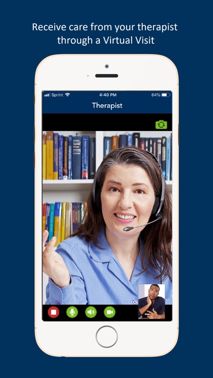 In Hand Health Patient App screenshot-3