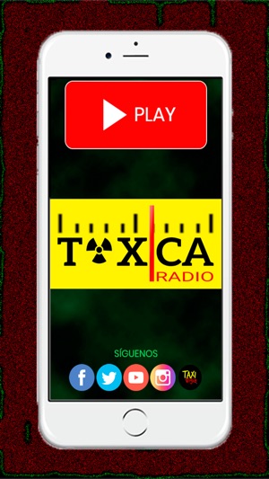 Toxica Radio(圖2)-速報App