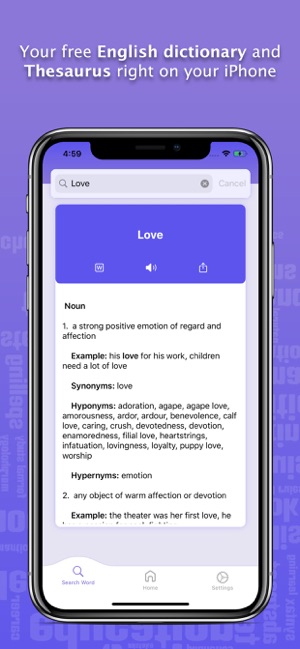 Word Sense -Offline Dictionary(圖1)-速報App