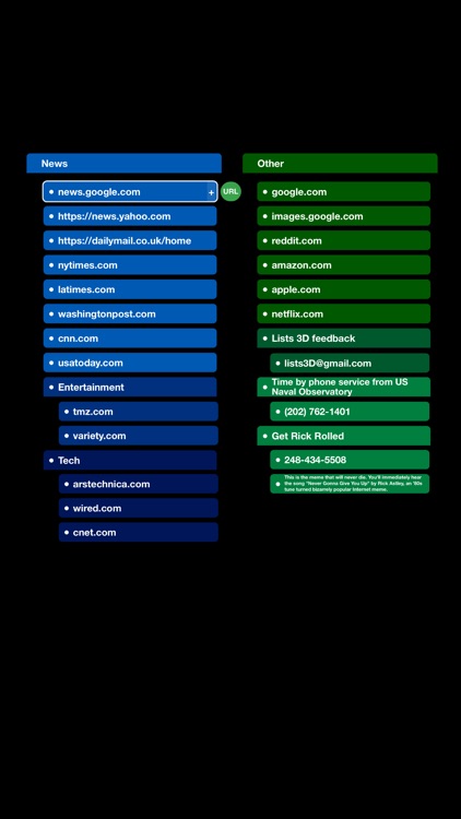 Lists 3D Pro - to-do & outline screenshot-5