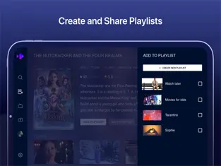 Screenshot 5 Minnow: Watch Shows and Movies iphone
