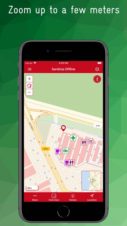 Sardinia Offline screenshot-5