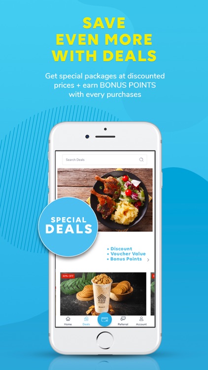 Cashbac - Instant Rewards App