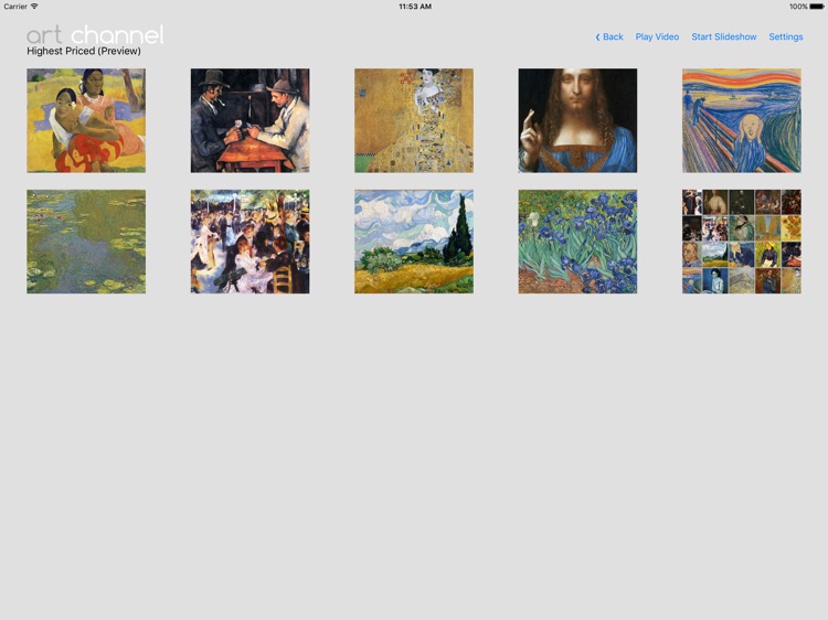 Art Channel by Art Authority screenshot-4