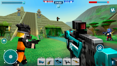 Blocky Cars Pixel Shooter By Full Hp Ltd More Detailed Information Than App Store Google Play By Appgrooves Action Games 10 Similar Apps 6 968 Reviews - blocky car roblox